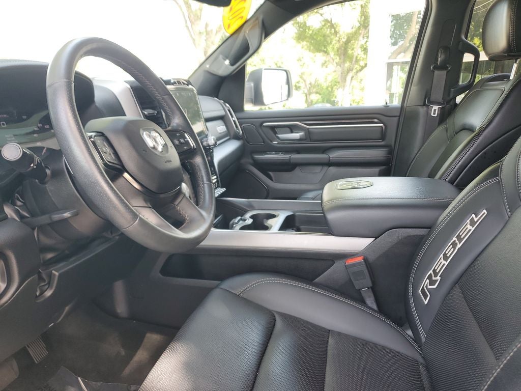 2024 RAM 1500 Rebel Crew Cab 4x4 5'7" Box
