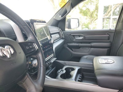 2024 RAM 1500 Rebel Crew Cab 4x4 5'7" Box
