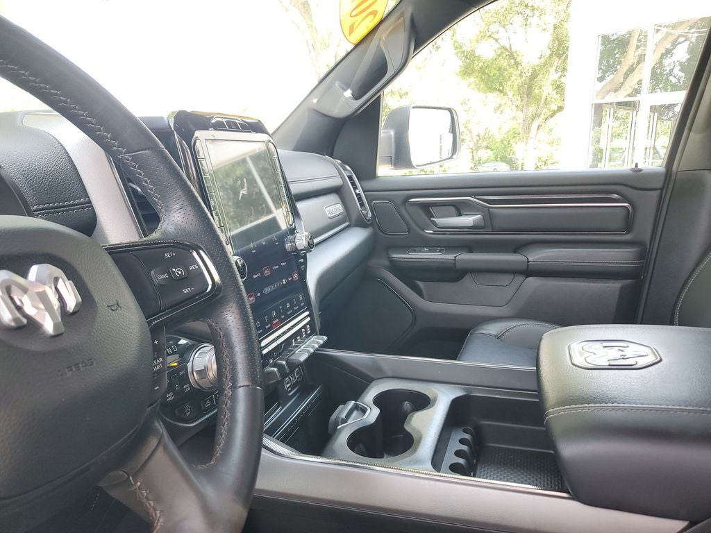 2024 RAM 1500 Rebel Crew Cab 4x4 5'7" Box