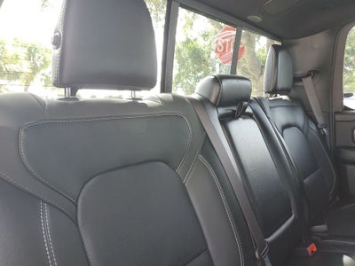 2024 RAM 1500 Rebel Crew Cab 4x4 5'7" Box