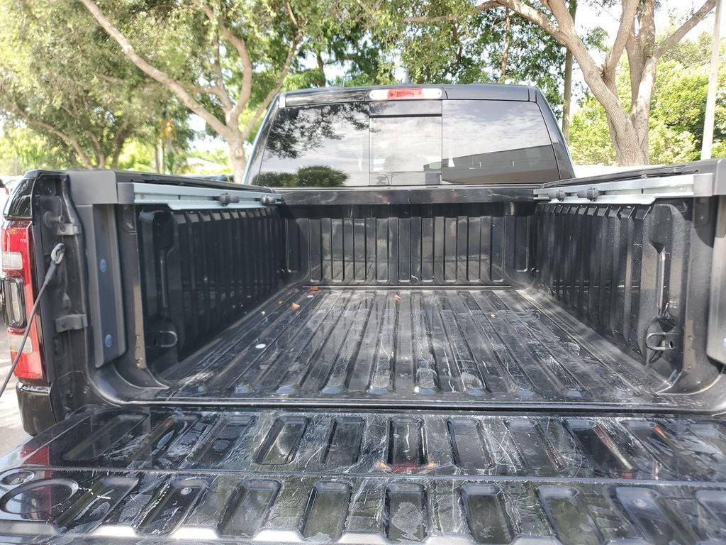 2024 RAM 1500 Rebel Crew Cab 4x4 5'7" Box
