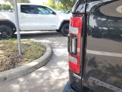 2024 RAM 1500 Rebel Crew Cab 4x4 5'7" Box
