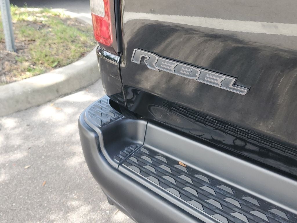 2024 RAM 1500 Rebel Crew Cab 4x4 5'7" Box