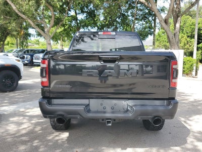 2024 RAM 1500 Rebel Crew Cab 4x4 5'7" Box