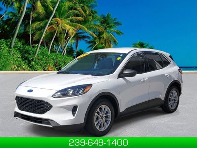 2022 Ford Escape SE