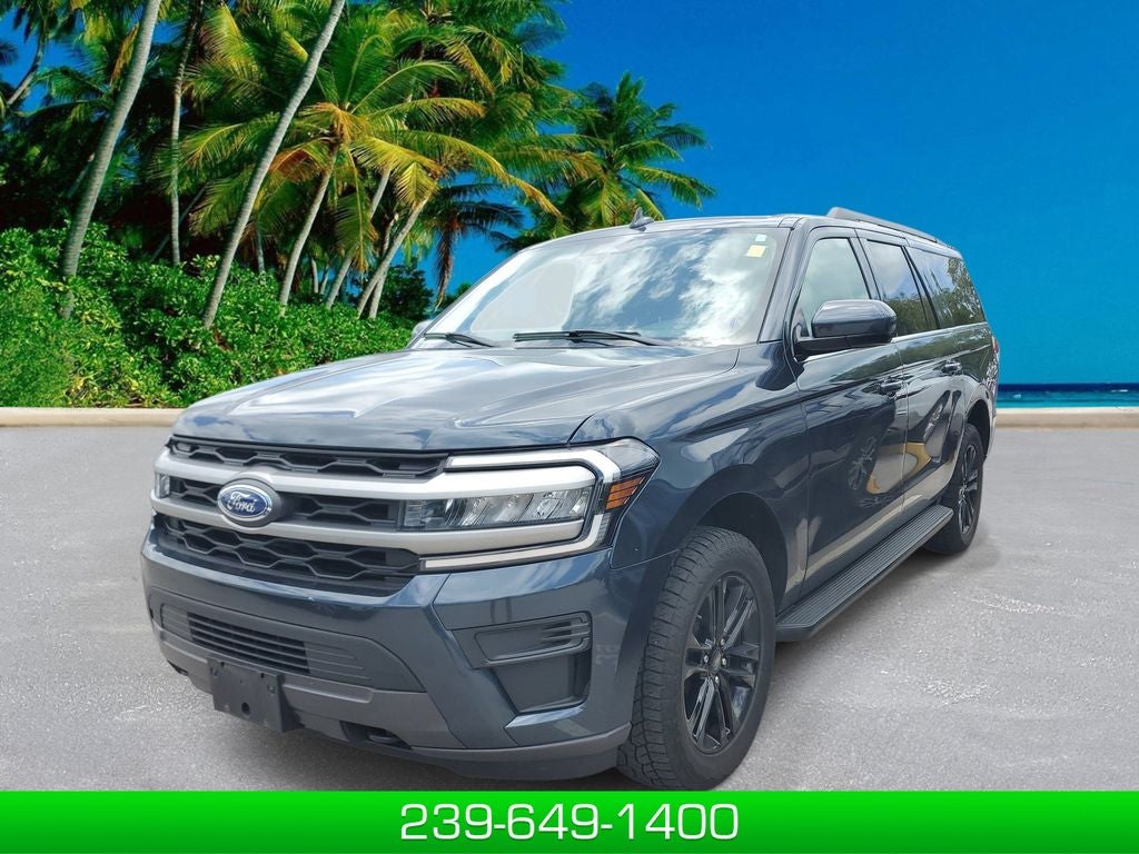 2024 Ford Expedition XLT MAX 4x4's photo