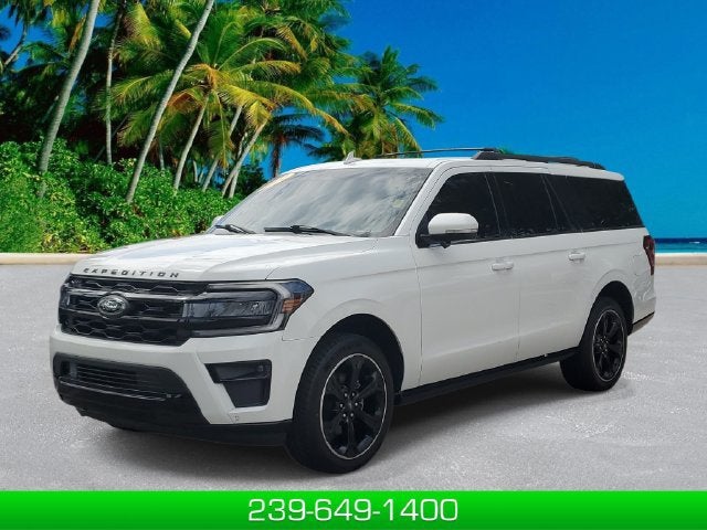 2022 Ford Expedition