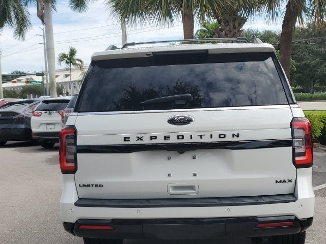 2022 Ford Expedition Limited MAX