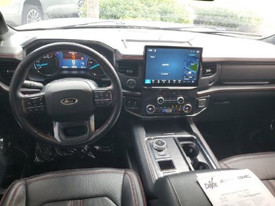 2022 Ford Expedition Limited MAX