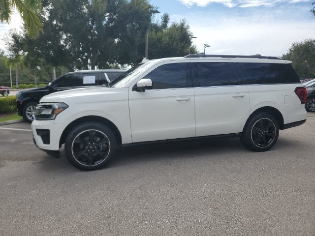 2022 Ford Expedition Limited MAX
