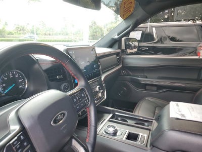 2022 Ford Expedition Limited MAX