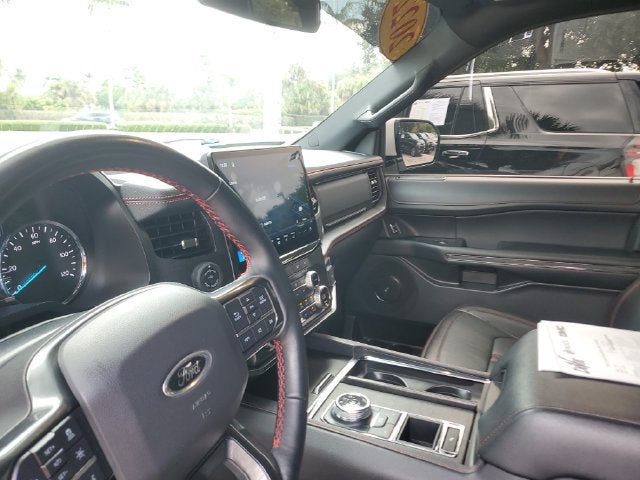 2022 Ford Expedition Limited MAX