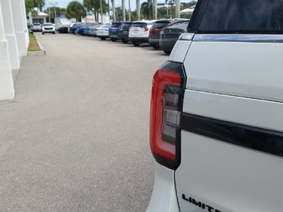 2022 Ford Expedition Limited MAX