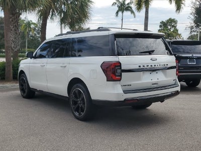 2022 Ford Expedition Limited MAX