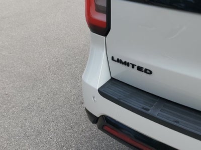 2022 Ford Expedition Limited MAX