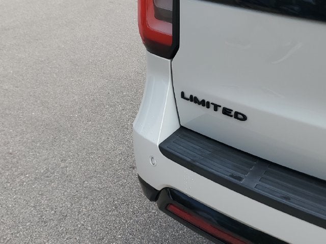 2022 Ford Expedition Limited MAX
