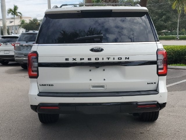2022 Ford Expedition Limited MAX