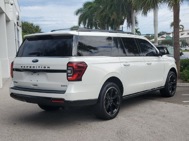 2022 Ford Expedition Limited MAX