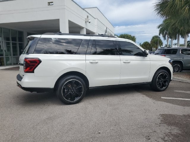 2022 Ford Expedition Limited MAX