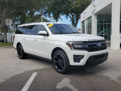 2022 Ford Expedition Limited MAX