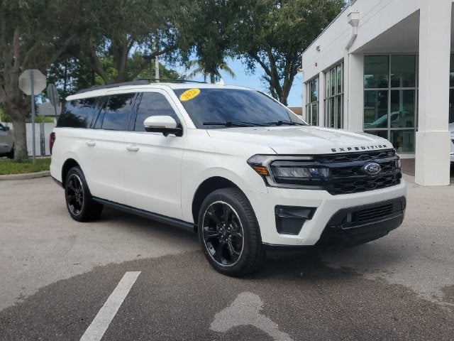 2022 Ford Expedition Limited MAX