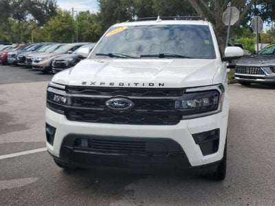 2022 Ford Expedition Limited MAX