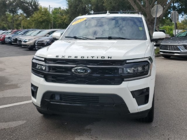 2022 Ford Expedition Limited MAX