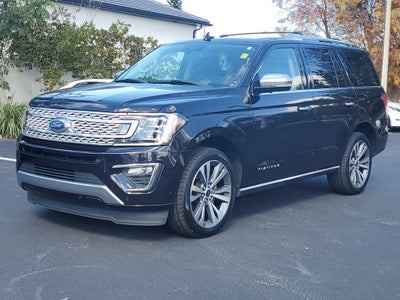 2020 Ford Expedition Platinum