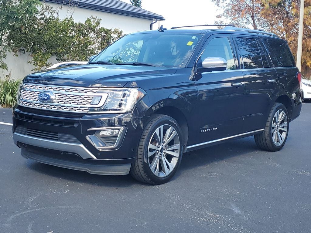 2020 Ford Expedition Platinum