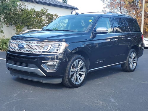 2020 Ford Expedition Platinum