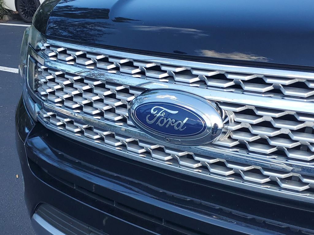 2020 Ford Expedition Platinum
