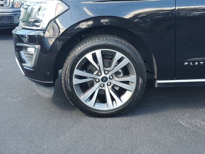 2020 Ford Expedition Platinum