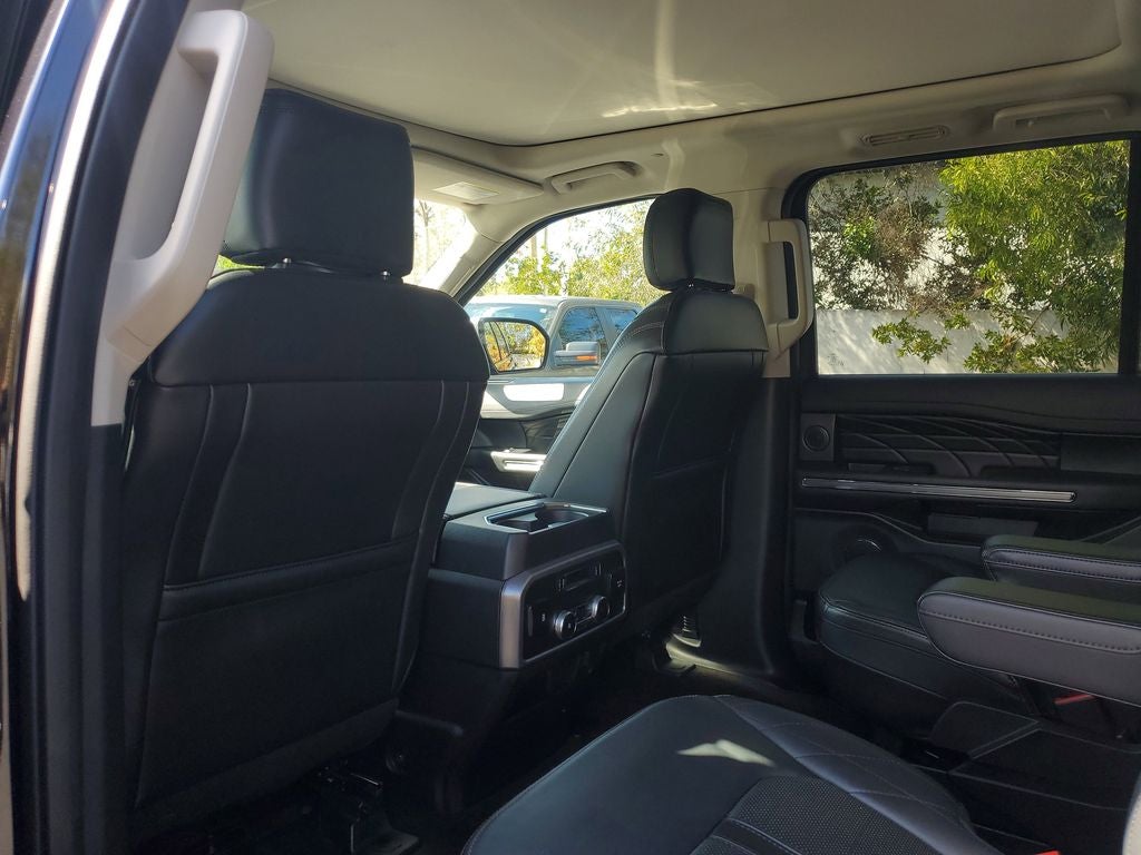 2020 Ford Expedition Platinum