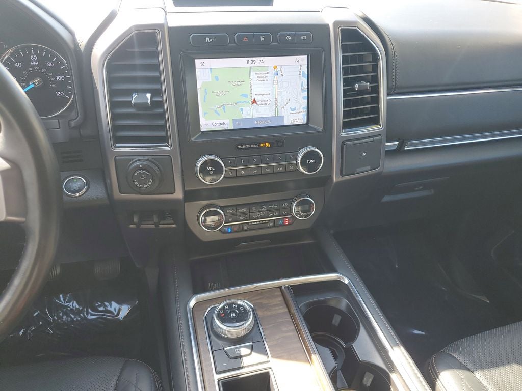 2020 Ford Expedition Platinum