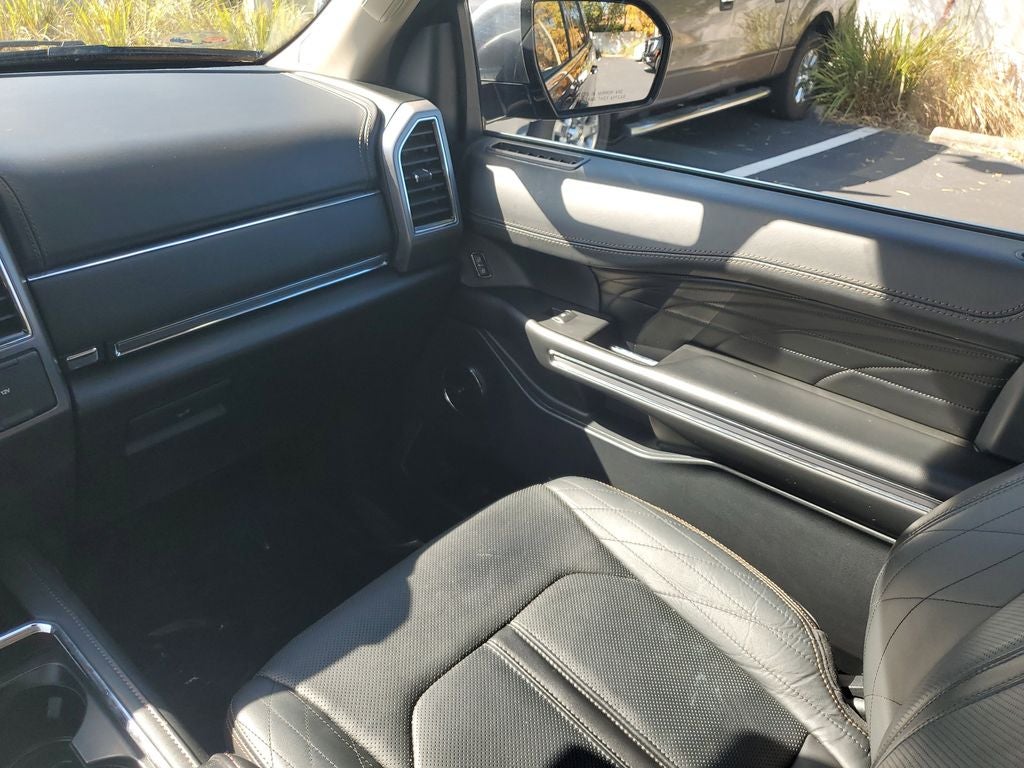 2020 Ford Expedition Platinum