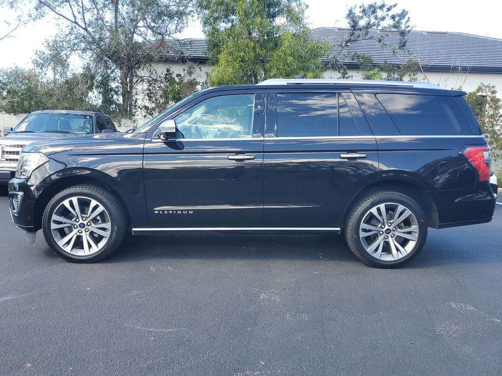 2020 Ford Expedition Platinum