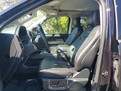 2020 Ford Expedition Platinum