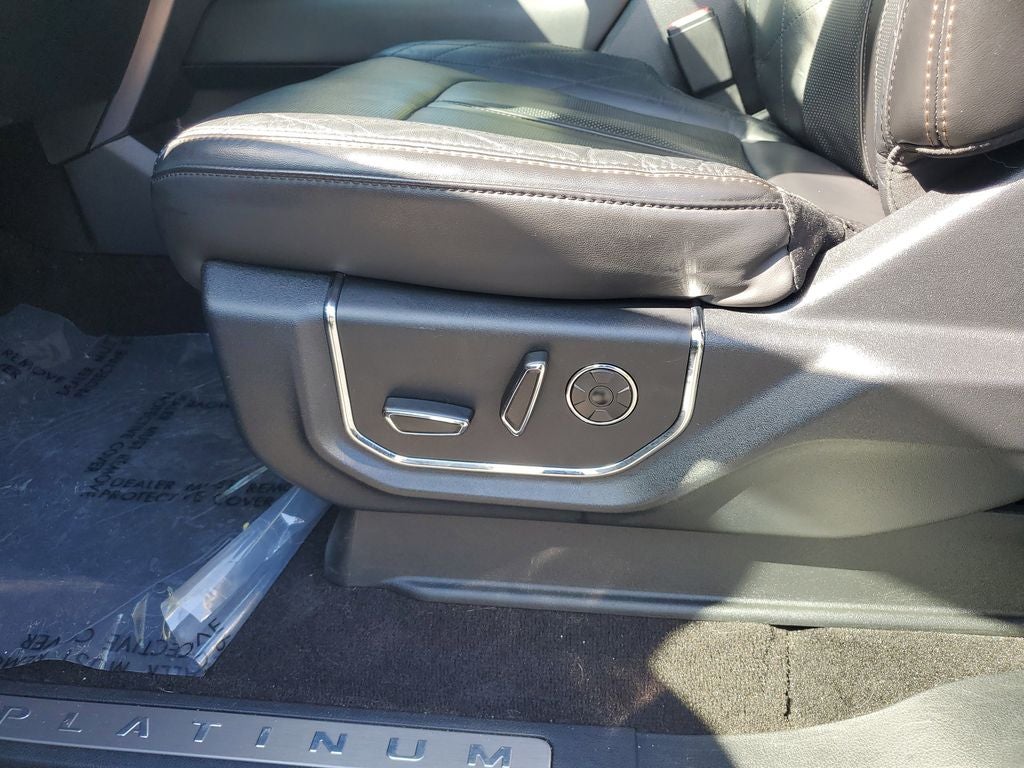 2020 Ford Expedition Platinum