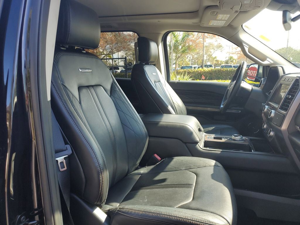 2020 Ford Expedition Platinum