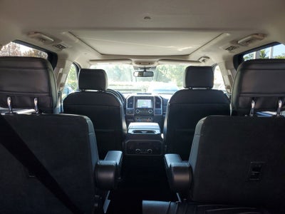 2020 Ford Expedition Platinum