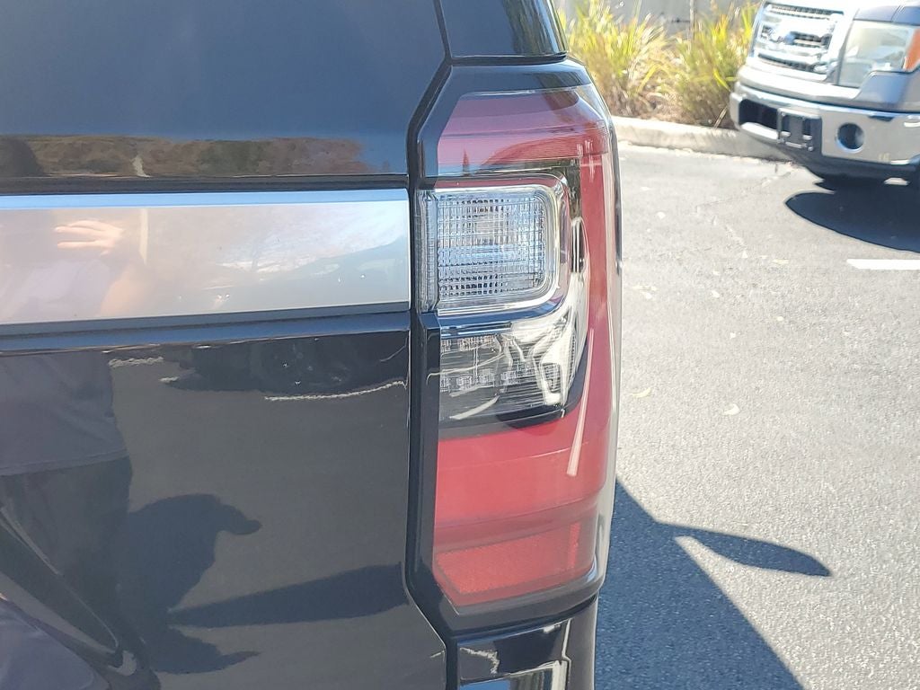 2020 Ford Expedition Platinum