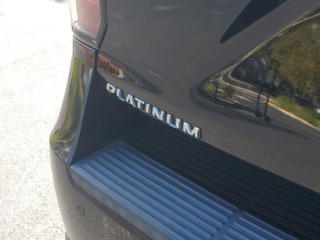 2020 Ford Expedition Platinum