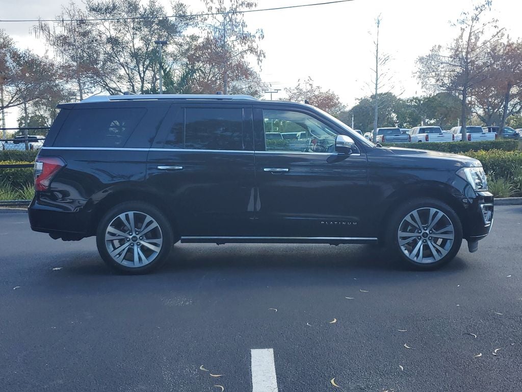 2020 Ford Expedition Platinum