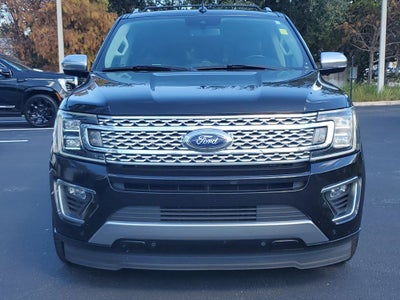 2020 Ford Expedition Platinum