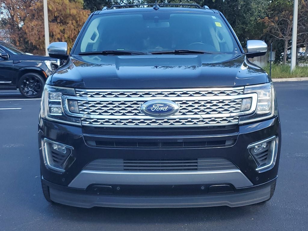 2020 Ford Expedition Platinum