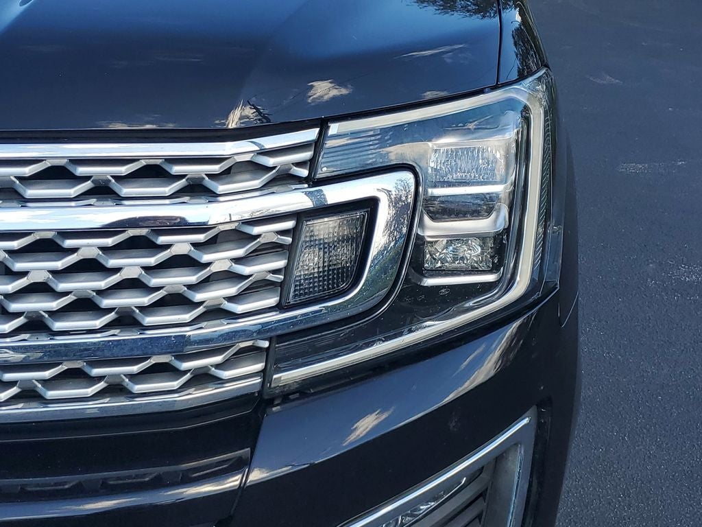 2020 Ford Expedition Platinum