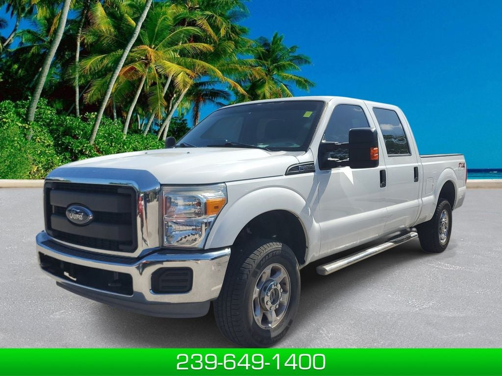 2016 Ford F-250 XL