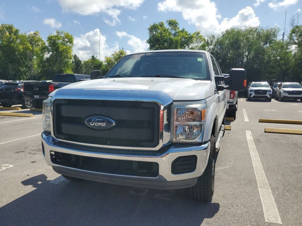 2016 Ford F-250 XL