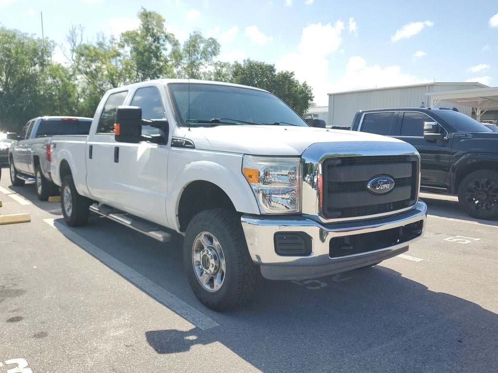 2016 Ford F-250 XL