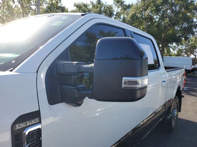 2024 Ford F-250 King Ranch